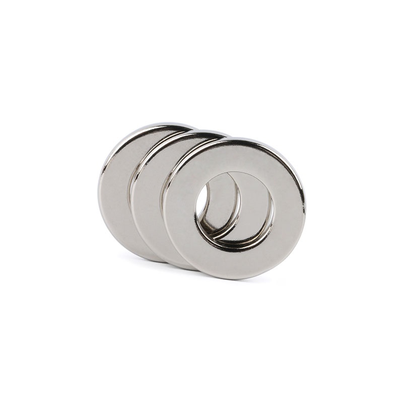 Imán de anillo