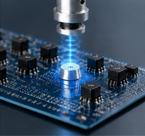 Imanes cónicos 5 Imán cónico para electrónica y sensores