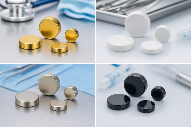 Recubrimientos personalizados Medical Magnet