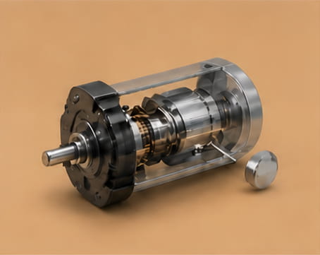 Microimanes para la electrónica de automoción
