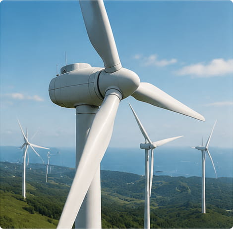 Imán N52 para energías renovables