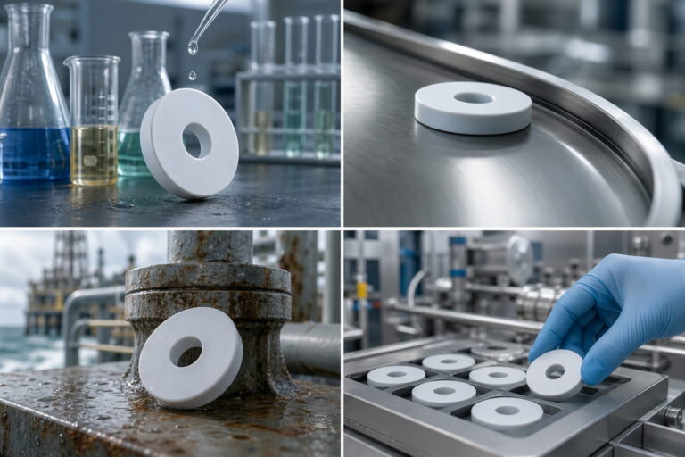 Ventajas del recubrimiento de PTFE en los imanes de neodimio