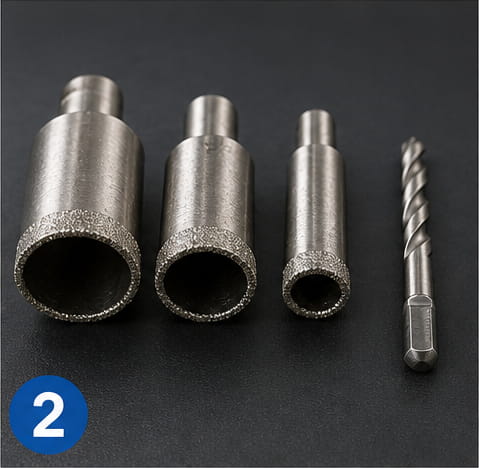 ¿Se puede taladrar un imán de neodimio? 9 Solo herramientas con punta de diamante