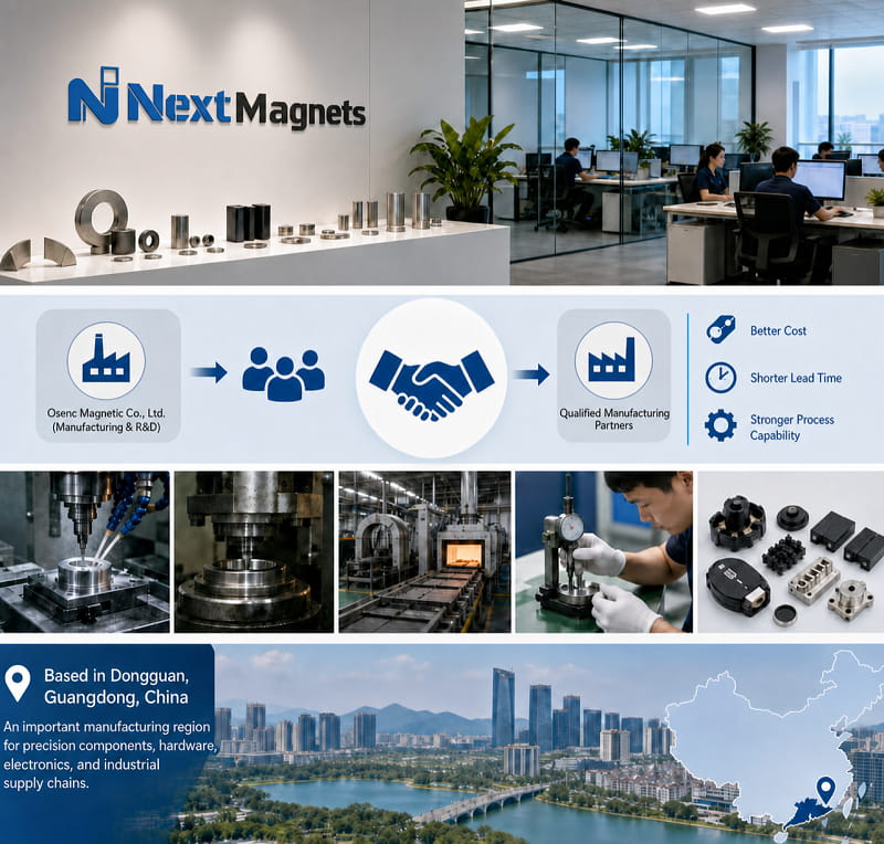 Acerca de Next Magnets