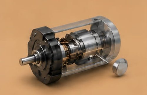 Imagen de microimanes para electrónica de automoción Microimanes para la electrónica de automoción